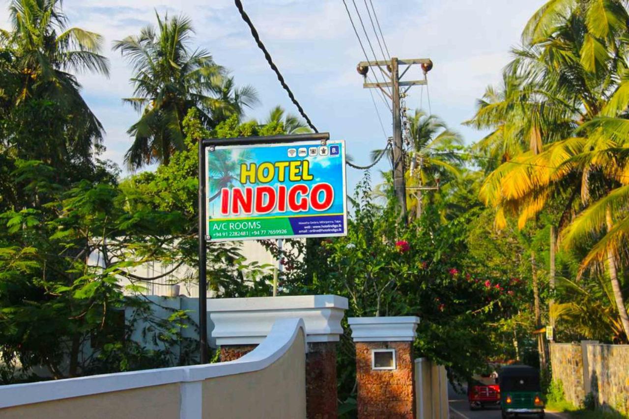 Hotel Indigo Unawatuna Exterior photo